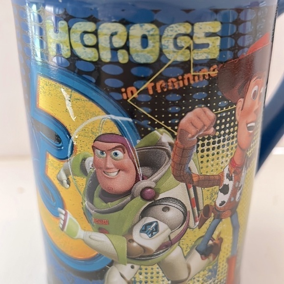 Disney Pixar Toy Story 3 Heroes in Transition oversized coffee mug - Picture 2 of 7
